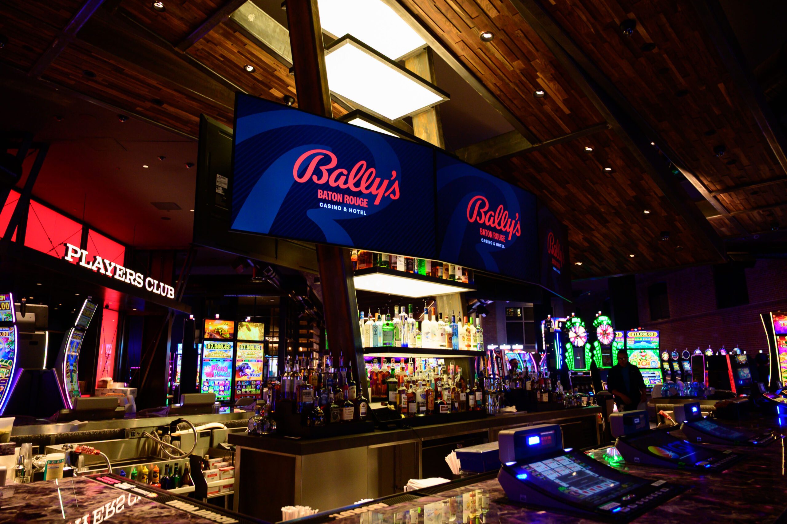 Bally casino